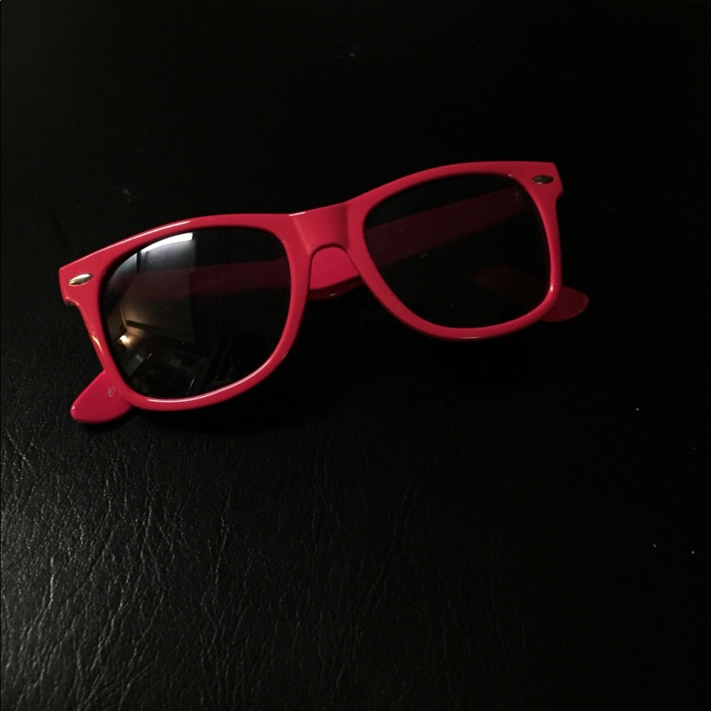 Ray Ban Hot Pink